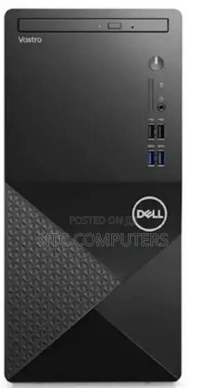 New Desktop Computer Dell 4GB Intel Core I3 SSD 1T