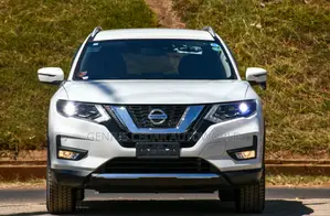 Nissan X-Trail 2018 White