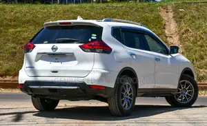 Nissan X-Trail 2018 White