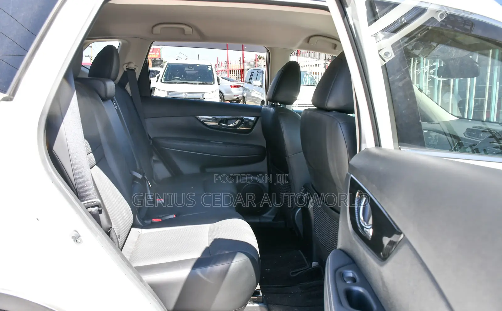 Nissan X-Trail 2018 White