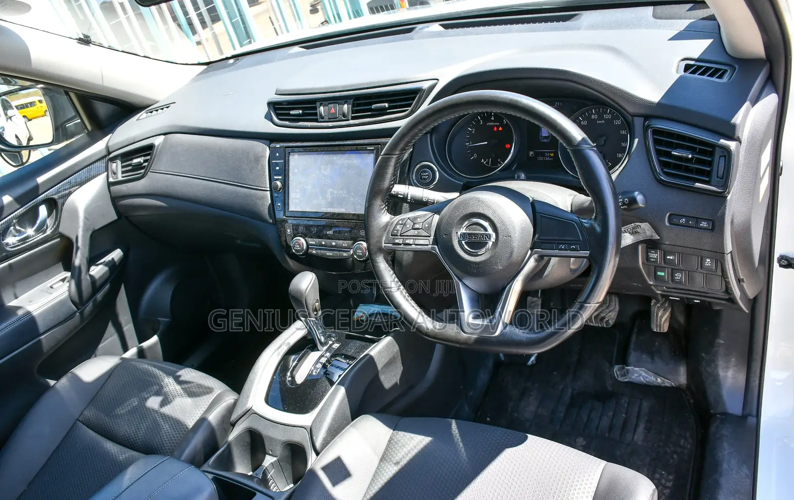 Nissan X-Trail 2018 White
