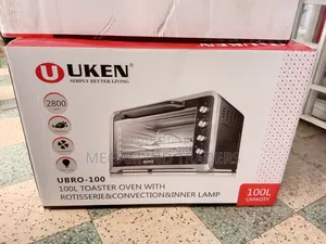 100 LTR Toaster Oven/Uken Electric Oven Cooker 100 LTR