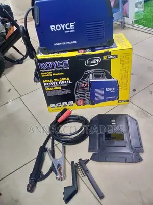 Royce Welding Machine 400s