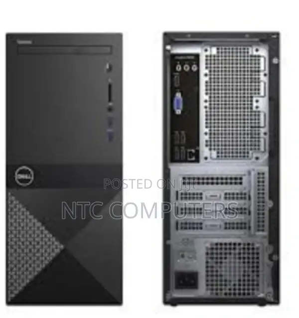 New Desktop Computer Dell 8GB Intel Core I7 SSD 1T