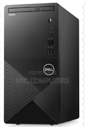 New Desktop Computer Dell 8GB Intel Core I7 SSD 1T
