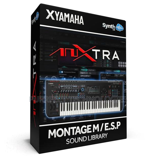 Montage M Esp VST - thumbnail 3