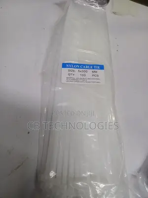 5x300mm Cable Ties