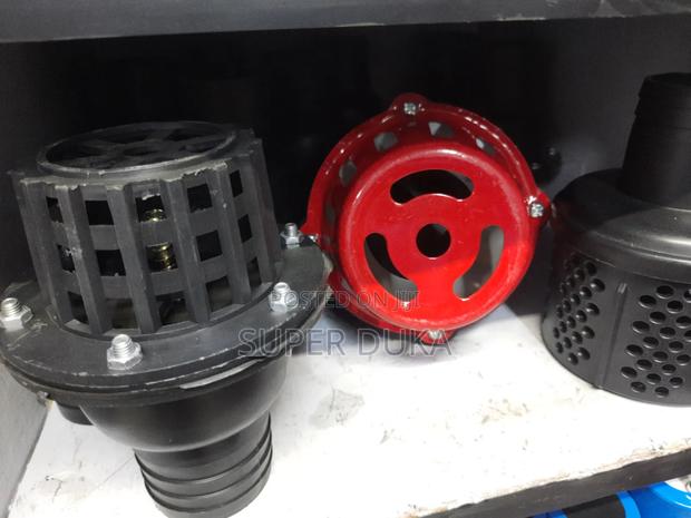 3 Inch Non Return Metallic Foot Valve