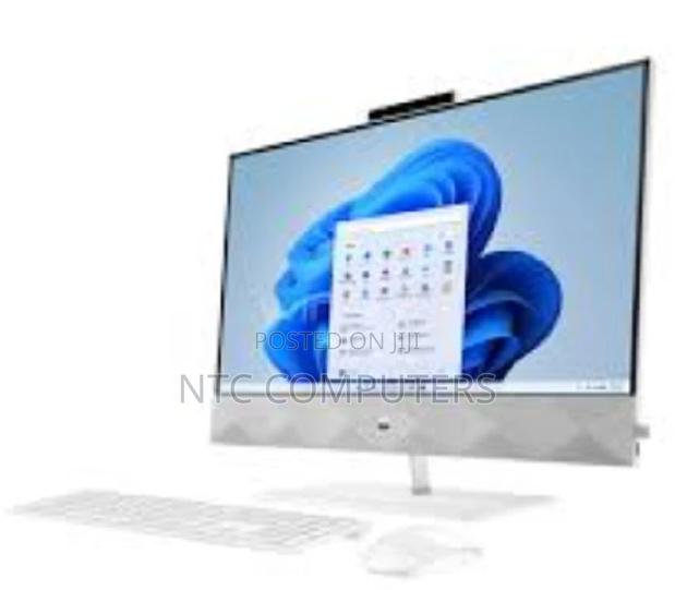 New Desktop Computer HP Pavilion 27 16GB Intel Core I7 SSD 512GB - thumbnail 3