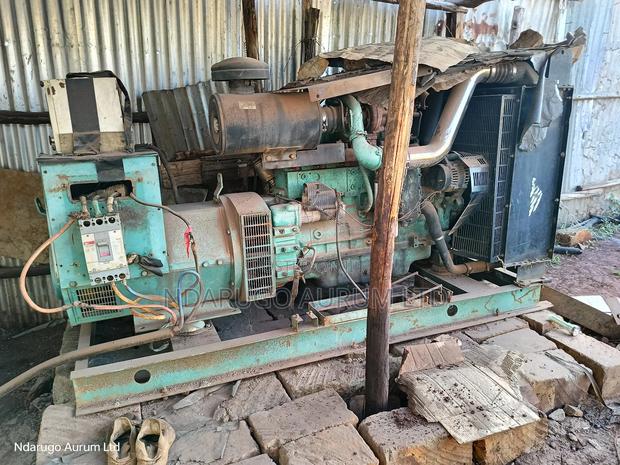 225 Kva Generator