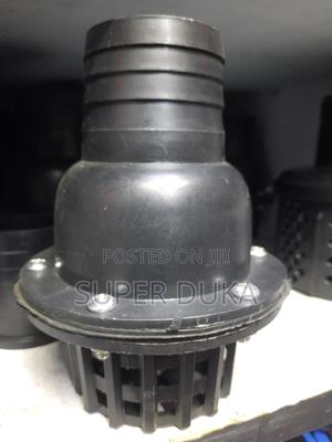 Non Return Sunction Pipe Plastic Foot Valve - thumbnail 2