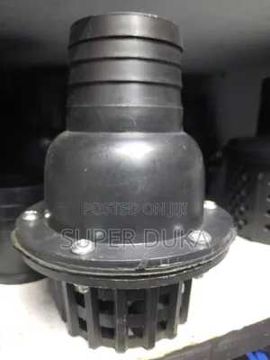 Non Return Sunction Pipe Plastic Foot Valve