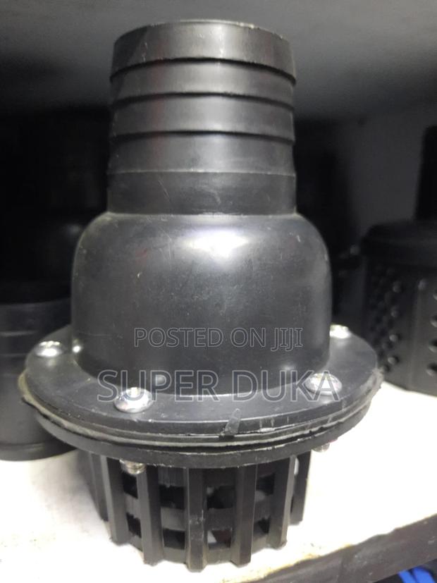 Non Return Sunction Pipe Plastic Foot Valve - main view