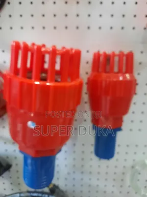 3 Inch Plastic Foot Valve