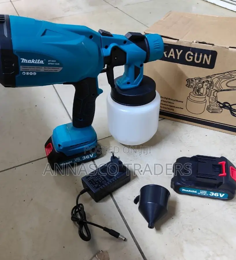 Makita Cordless Spraygun 36V