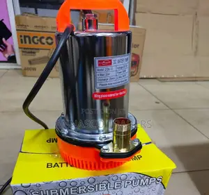 DC Submersible Pump 11v 180 Watts