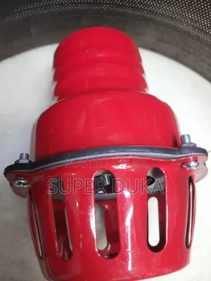 Mettalic 3 Inch Foot Valve