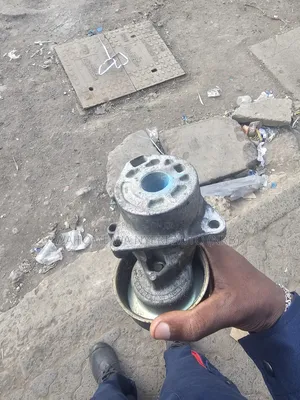 Tensioner for Qr20