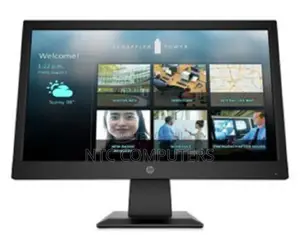 HP 18.5-Inch Monitor HD P19B G4