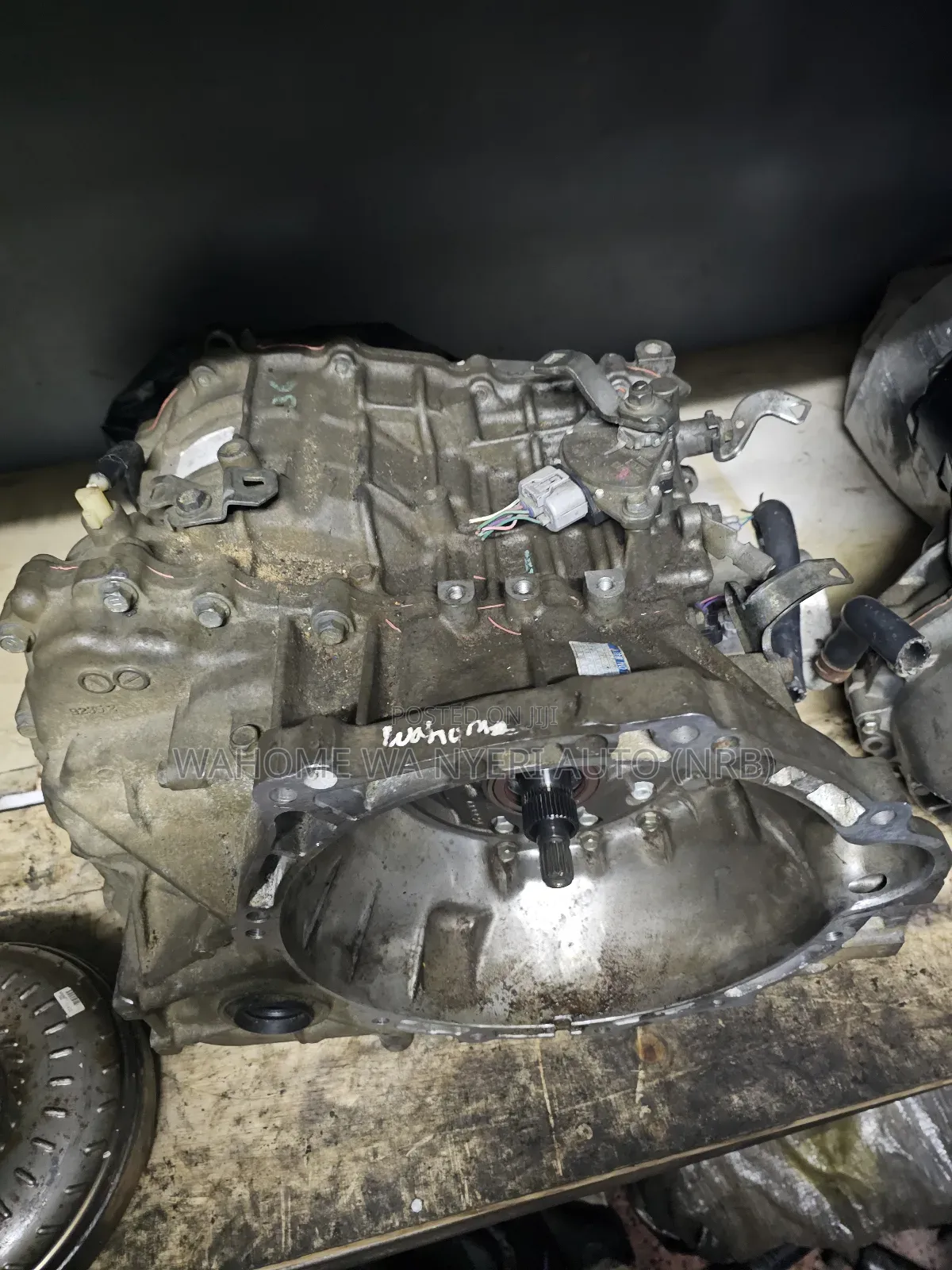 CVT Gear Box for Fielder 1nz