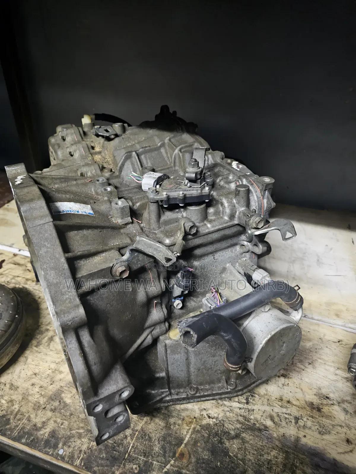 CVT Gear Box for Fielder 1nz