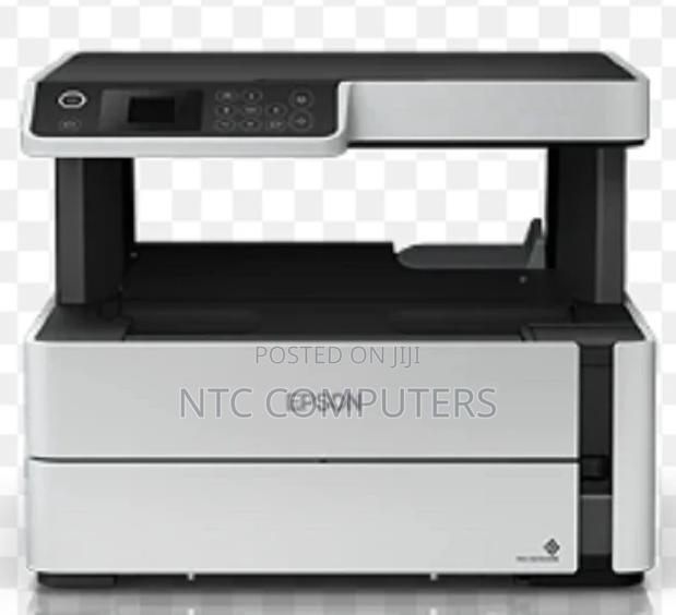 >>Epson,' Ecotank Monochrome M2140 All-in-One Duplex Ink