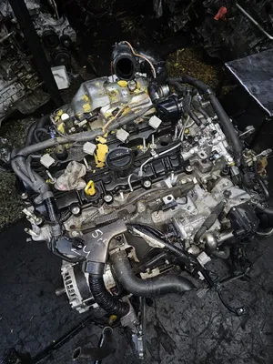 Complete Engine for Mazda Cx5