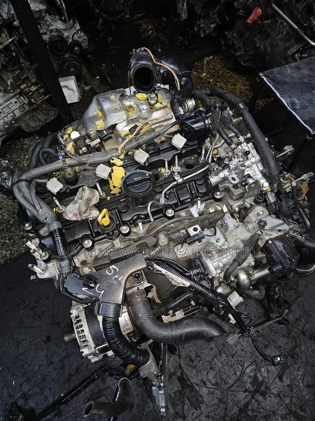 Complete Engine for Mazda Cx5