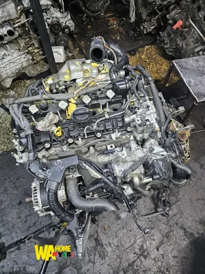 Complete Engine for Mazda Cx5