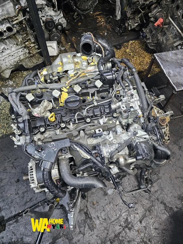Complete Engine for Mazda Cx5 - thumbnail 2