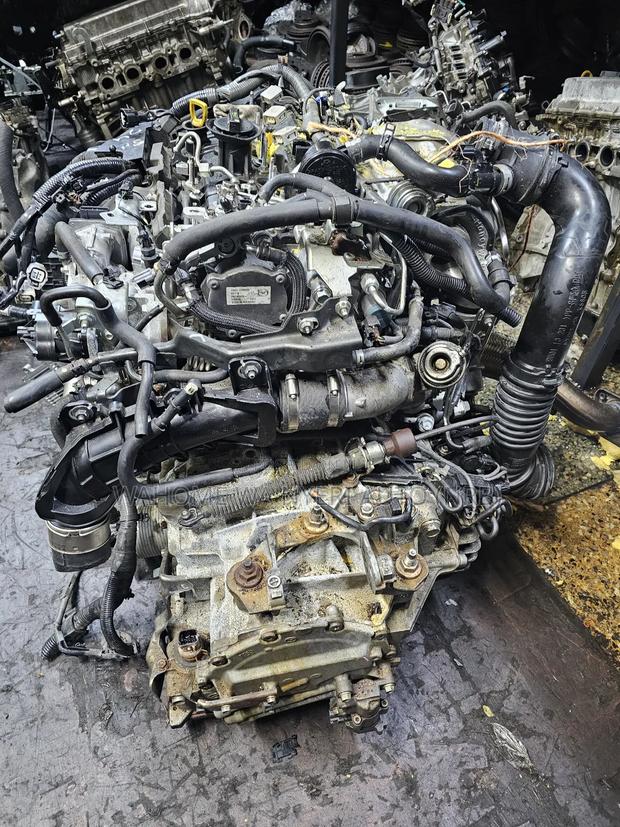 Complete Engine for Mazda Cx5 - thumbnail 3