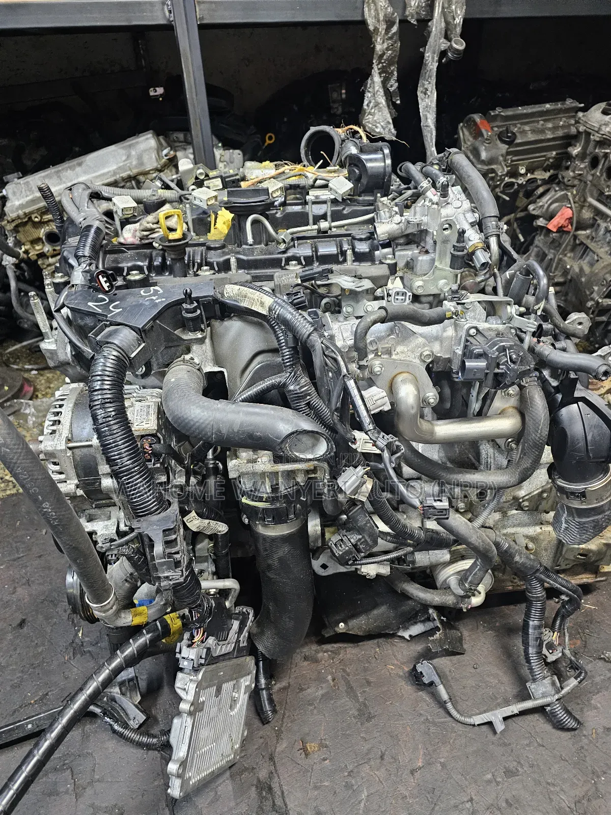 Complete Engine for Mazda Cx5