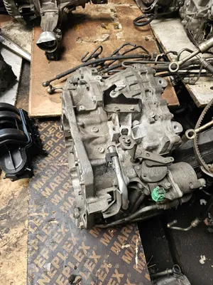 Complete Gear Box For Hr15