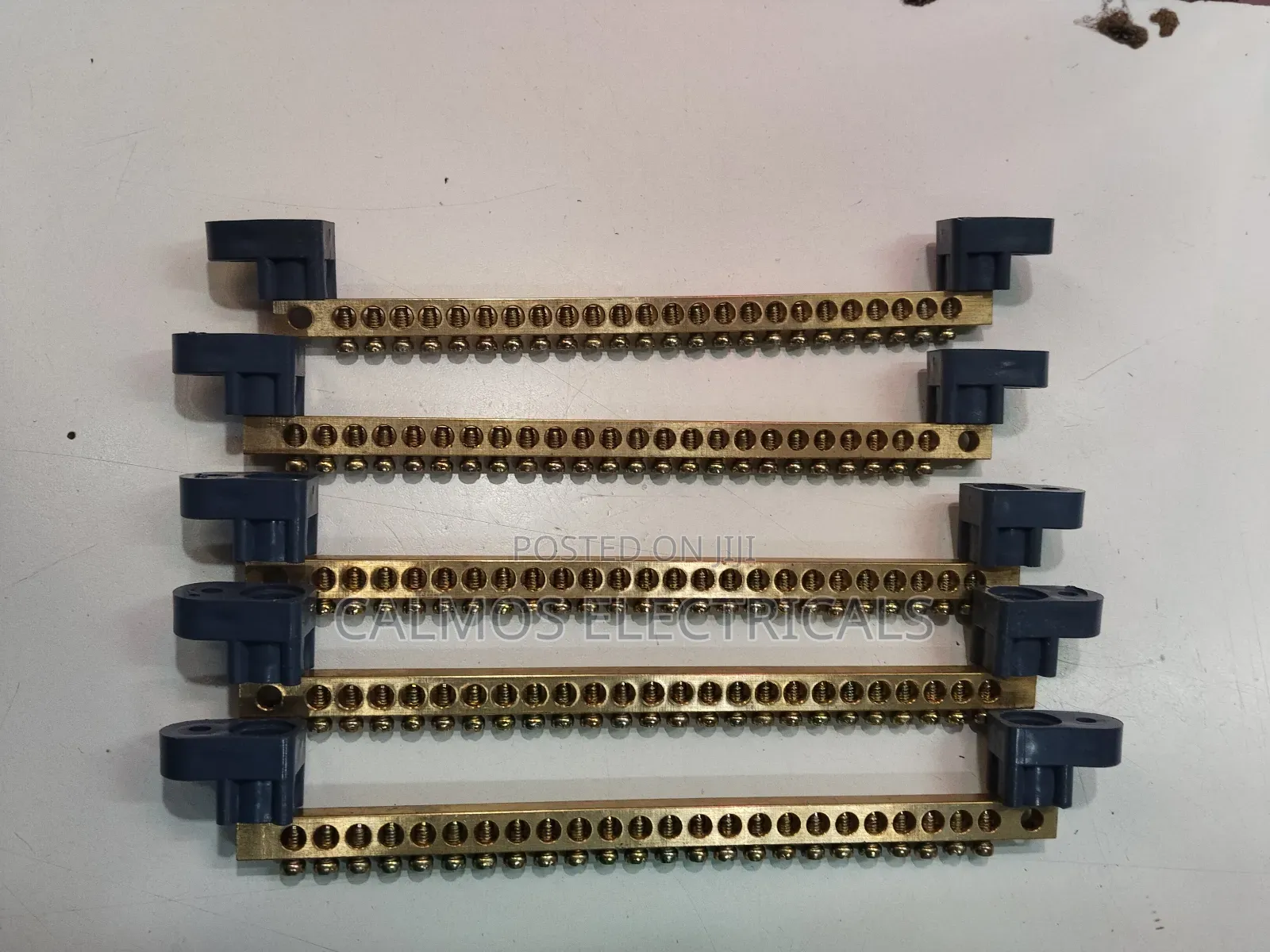 Neutral Bar Connector 24ways