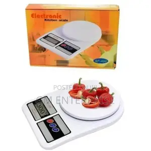 10kg Kitchen Scale/ Kitchen Scale 10kg