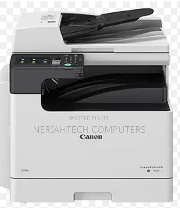 <<Canon Imagerunner 2425i A3 Monochrome Laser - main view