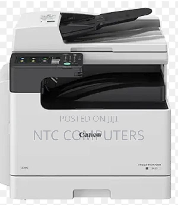 <<Canon Imagerunner 2425i A3 Monochrome Laser