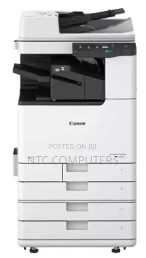 Canon Imagerunner 2930 Printer (Without Toners)