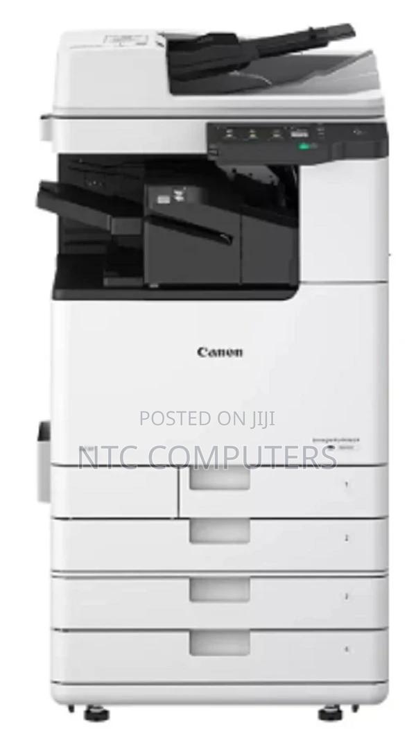 Canon Imagerunner 2930 Printer (Without Toners)