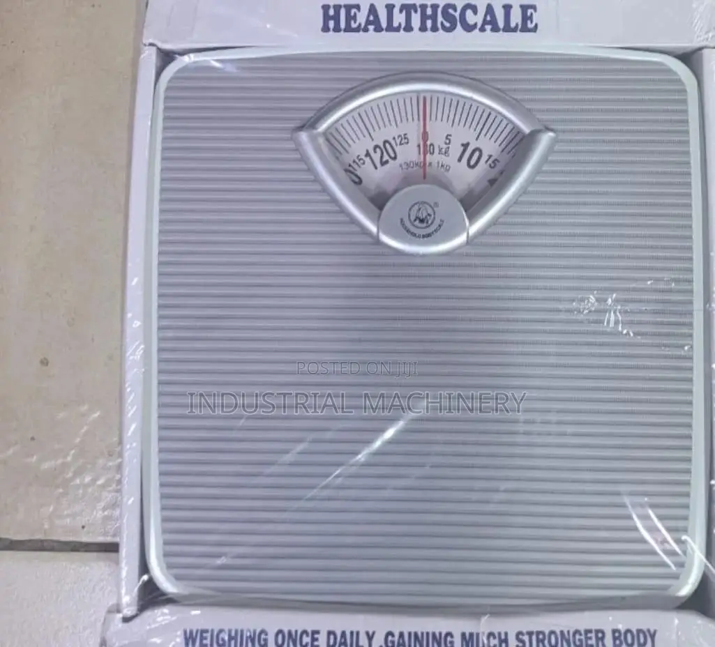 Bathroom Scale Analogue - Weight Scale