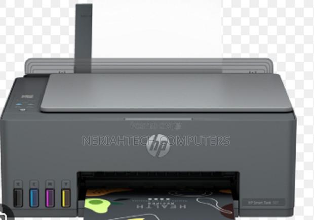 Hp Smart Tank 581 AIO Printer - main view