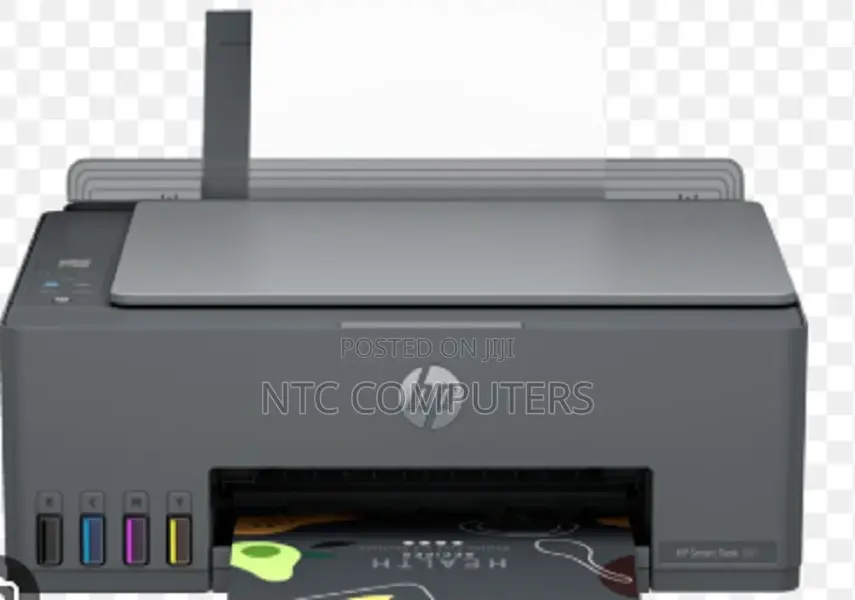 Hp Smart Tank 581 AIO Printer