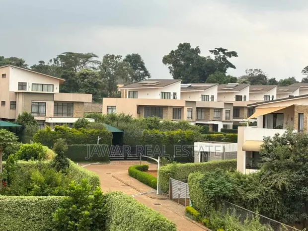 4bdrm Villa in Runda Gardens Estate for sale