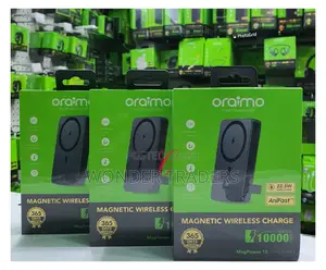 Oraimo Magpower 15 OPB-7102W 10000mah Magnetic Wireless