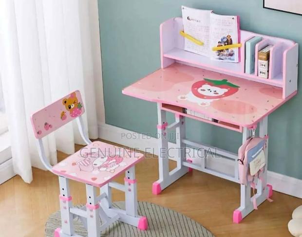 Kids Study Desk and Chair