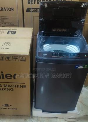 Haier 8kg Full Automatic Top Loader Washing Machines - thumbnail 2