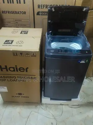 New Arrivals 8 Kg Haier Washing Machine H-54