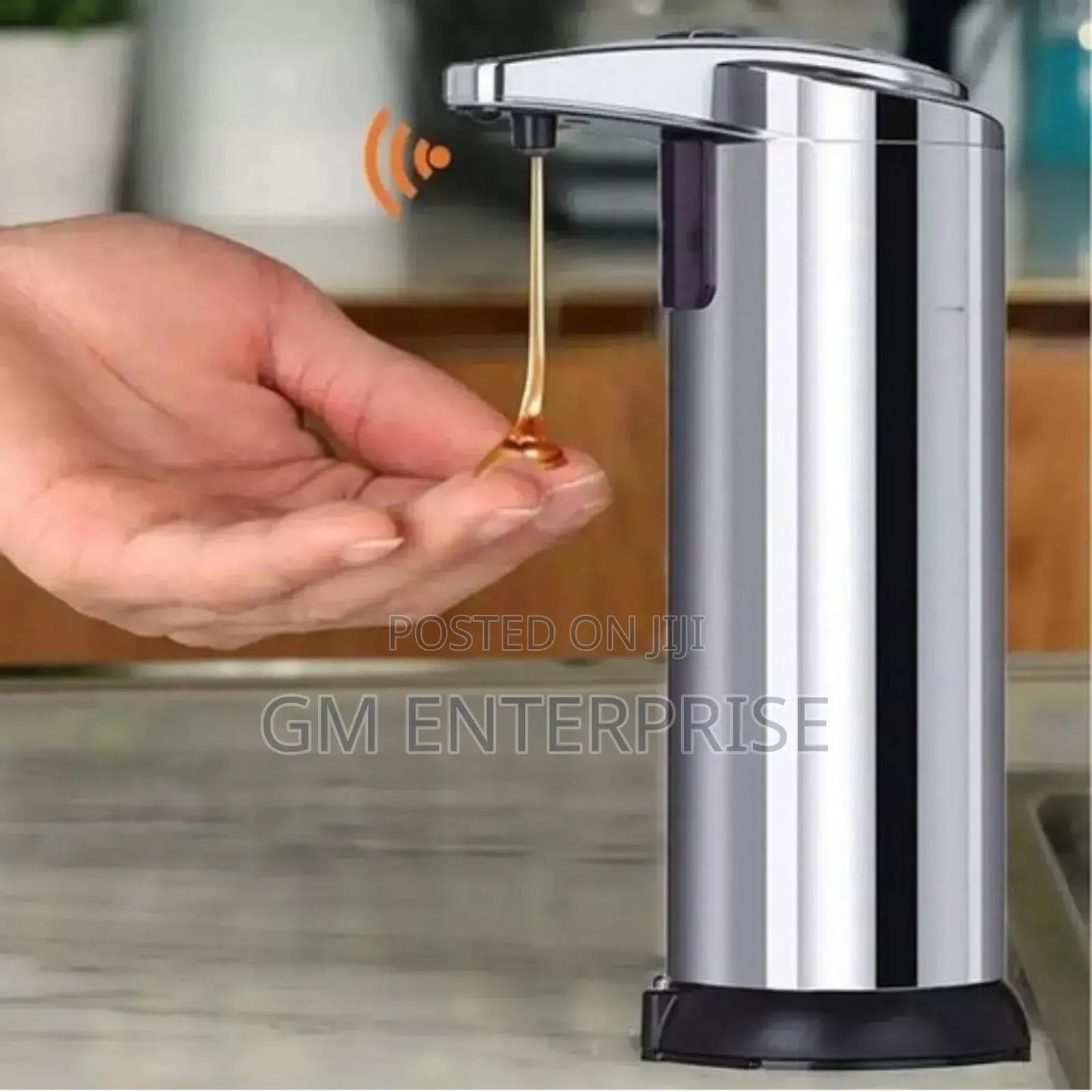 300ml Automatic Smart Senser Soap Dispenser