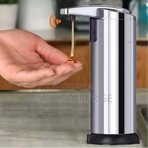 300ml Automatic Smart Senser Soap Dispenser - thumbnail 2
