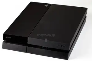 Sony PS4 Console With 1 Controller – Ready to Play